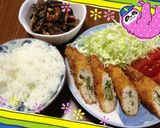 鶏肉INで美味しい★ひじきの煮物作り方4写真