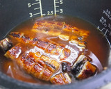 激ウマ簡単！鰻蒲焼きたきこみごはん作り方4写真