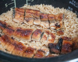激ウマ簡単！鰻蒲焼きたきこみごはん作り方5写真