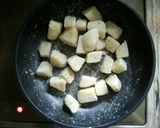 ほっこり美味♪ポテトといんげんのサラダ作り方3写真