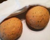 バジル×トマト！夏野菜＊海鮮ミニピザ♪作り方1写真