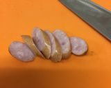 スパゲッティナポリタン作り方4写真