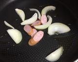 スパゲッティナポリタン作り方5写真