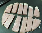 ゴツゴツ胡瓜✿サッパリ辛ポン小付け作り方4写真