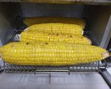 とうもろこしをオーブントースターで焼く作り方5写真