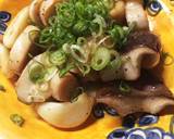 ぷりぷり！エリンギとにんにくのバター醤油作り方6写真