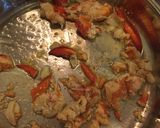 オマール海老のアボガドクリームパスタ作り方6写真