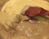 オマール海老のアボガドクリームパスタ作り方7写真