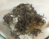 簡単☆ごま油と塩昆布の激ウマおにぎり作り方3写真