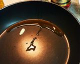 ツナ缶あるかな♪簡単で絶品な1品☺空芯菜作り方2写真