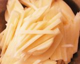 簡単!チーズ味のハッシュドポテト風作り方1写真