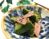 ゴツゴツ胡瓜✿サッパリ辛ポン小付け作り方6写真