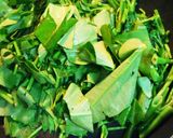 ツナ缶あるかな♪簡単で絶品な1品☺空芯菜作り方4写真