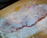 ポークピカタ★フレッシュトマトソース作り方2写真