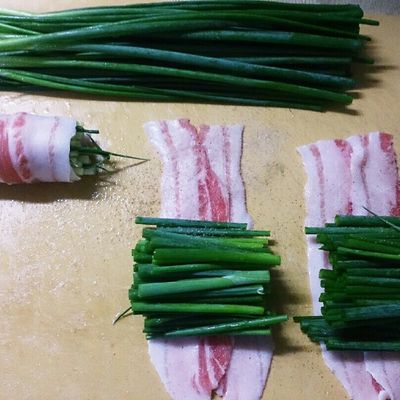 焼き鳥屋さんの”博多ねぎ巻き by いぬのおうちかあさん 【クックパッド