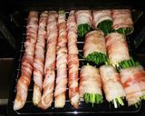 “焼き鳥屋さんの”博多ねぎ巻き作り方3写真