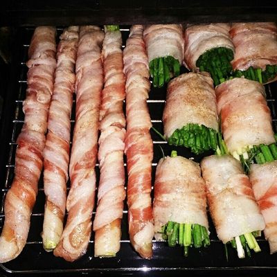 焼き鳥屋さんの”博多ねぎ巻き by いぬのおうちかあさん 【クックパッド