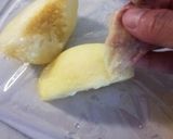 桃　種の取り方作り方4写真
