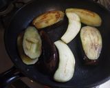 ●夏野菜●なすのトマトソース焼作り方1写真
