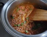 ●夏野菜●なすのトマトソース焼作り方2写真
