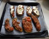 ●夏野菜●なすのトマトソース焼作り方3写真
