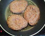 和風ハンバーグ作り方5写真