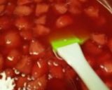 ♪ゼラチン♪スイカまるごとゼリー作り方13写真