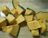 簡単！ヘルシー 夏野菜の カレー煮込み♪作り方4写真