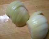 簡単！ヘルシー 夏野菜の カレー煮込み♪作り方1写真