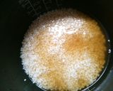 簡単！ 筍 しめじ 人参の 炊き込みご飯作り方5写真