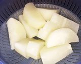 鳥手羽のさっぱり煮作り方3写真