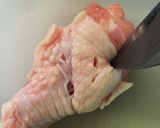鳥手羽のさっぱり煮作り方4写真