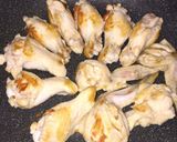 鳥手羽のさっぱり煮作り方8写真