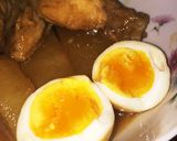 鳥手羽のさっぱり煮作り方12写真