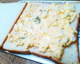 懐かし美味しい卵サンドイッチ。作り方5写真