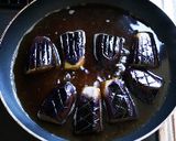 簡単さっぱり♪茄子の煮浸し作り方5写真