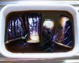 簡単さっぱり♪茄子の煮浸し作り方6写真