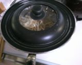 簡単! 焼き肉 牛肉 もやしの 和風炒め作り方5写真
