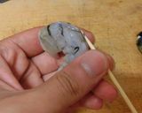 エビチリ作り方1写真