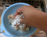 エビチリ作り方4写真