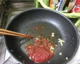 エビチリ作り方3写真