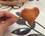♡ハート型が可愛い！アメリカンドック♡作り方6写真