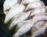 一人暮らしでも簡単♪揚げ餃子作り方3写真