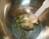 簡単☆プチトマトの塩麹漬物（ごま油）♪作り方2写真
