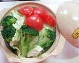 春野菜で☆あさりの春蒸し作り方3写真