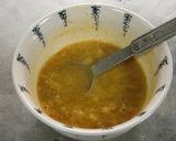 夏おかず☀茄子とピーマンのカレー炒め作り方3写真