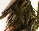 昆布のおにぎりに！☆こんぶのつくだ煮☆作り方1写真