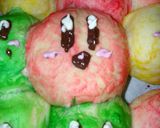 カービーのちぎりパン作り方5写真