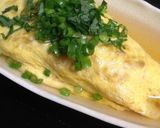 和風スープオムライス作り方4写真