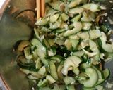 塩麹で☆胡瓜と茗荷のお手軽さっぱり漬物♪作り方4写真